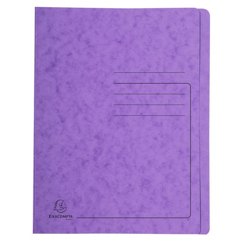 Attacco rapido exacompta 39998e a4 viola