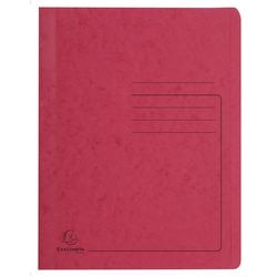 Attacco rapido exacompta 39995e a4 rosso