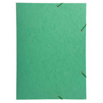 3-klepsmap exacompta 59515e a3 groen
