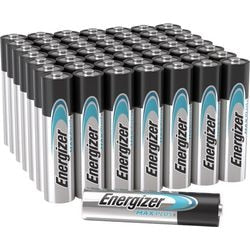 Elettrificatore batterie 7638900444940 aaa non ricaricabili confezione da 50