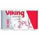 Rollo de cocina Viking estándar 2 capas blanco