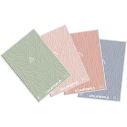 Quantore Scripture Aurora A4 Line 120 pagine