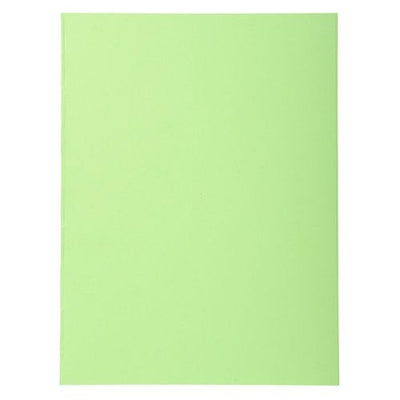 Map light exacompta 420013e a4 fel groen