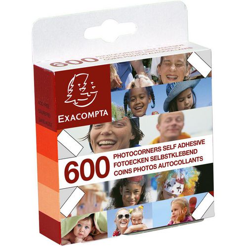 Zelfklevende strips exacompta 12990e