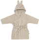 Accappatoio Jollein - 100% spugna - 1-2 anni - miffy warm - sabbia