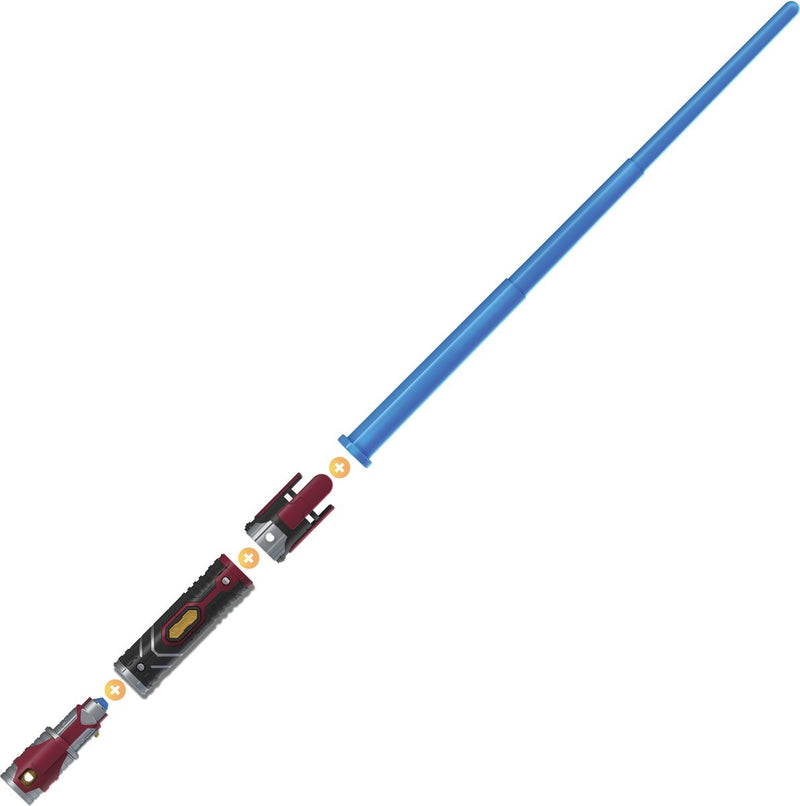 Star Wars Light Sword Power Extendable surti