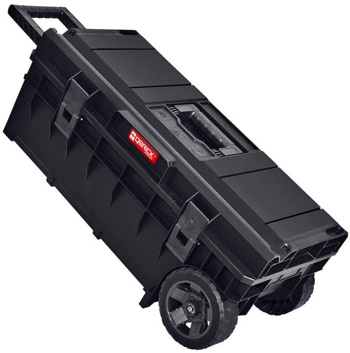 Patrol qbrick system one - gereedschapskoffer - mobiel - lang - 79,3x38,5x32,2cm
