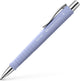 Faber-castell balpen - poly ball - penpunt xb - pale iris - fc-241154