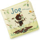 Lilliputiens - libro de baño mágico - joe