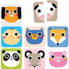 Banana panda on-the-go puzzel halve gezichten 15m+.