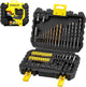 Accessori Stanley - Set trapano da 50 pezzi, punte per cacciavite e bussole sta88546-xj