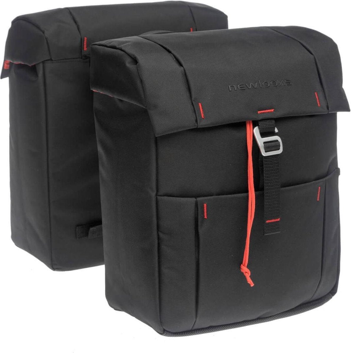 Newlooxs Bag Vigo Double Black