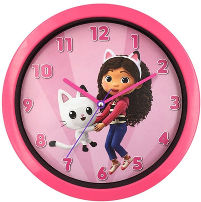 Orologio da parete delle bambole di Accutime Gabby