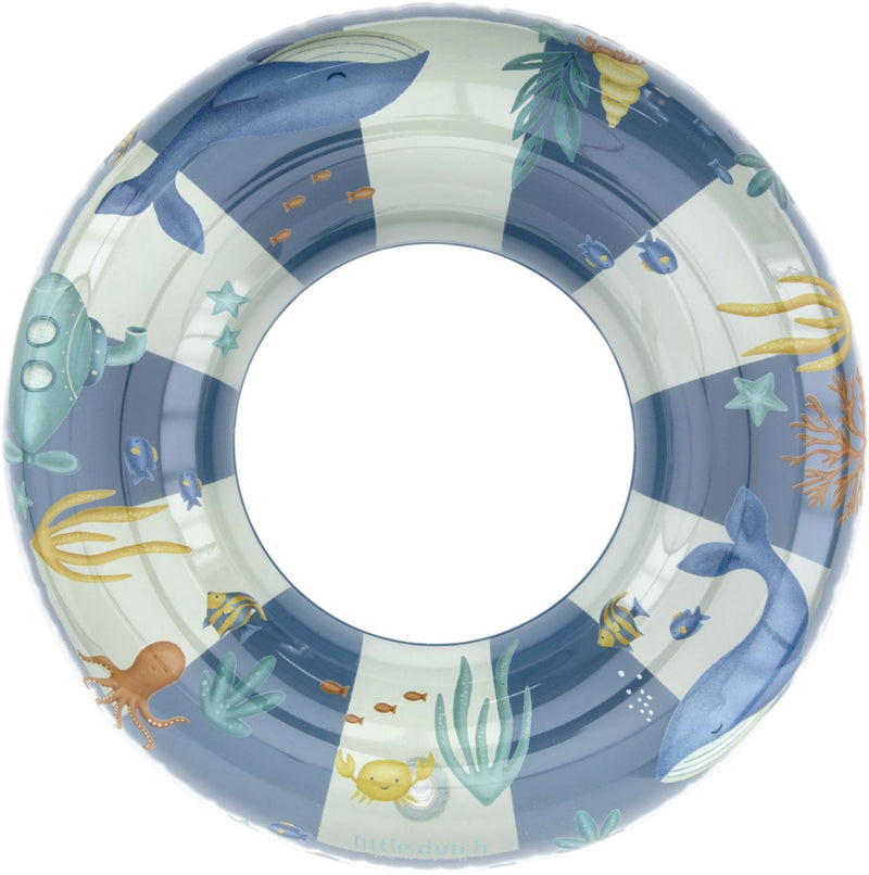 Piscina Little Dutch Ocean World 50cm