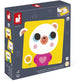Janod - gioco magnetico - l'orso emotivo