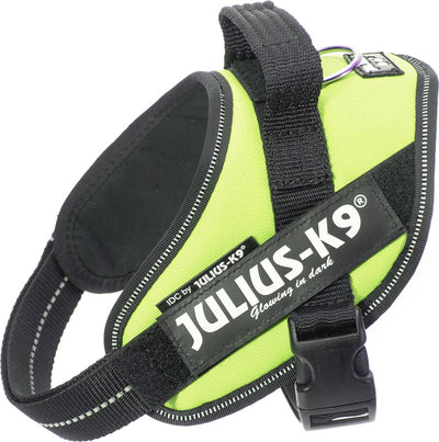 Julius k9 pettorina julius-k9 idc power - pettorina per cani - s - mini - neon