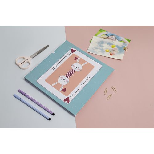 Album fotografico exacompta 16115e copertina rigida