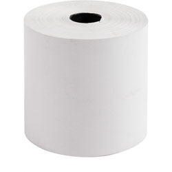 Rotolo registratore di cassa exacompta 44829e 80x75x12mm 80m bianco