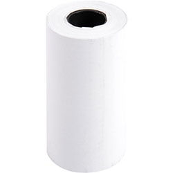 Rotolo registratore di cassa exacompta 43642e 57x30x12mm 9m bianco