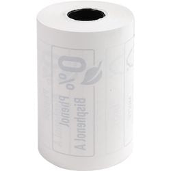 Rotolo registratore di cassa exacompta 40754e 57 x 46 x 12 mm 24 m bianco