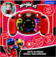 Lexibook miraculous starcam® digitale hd camera met sd-kaart