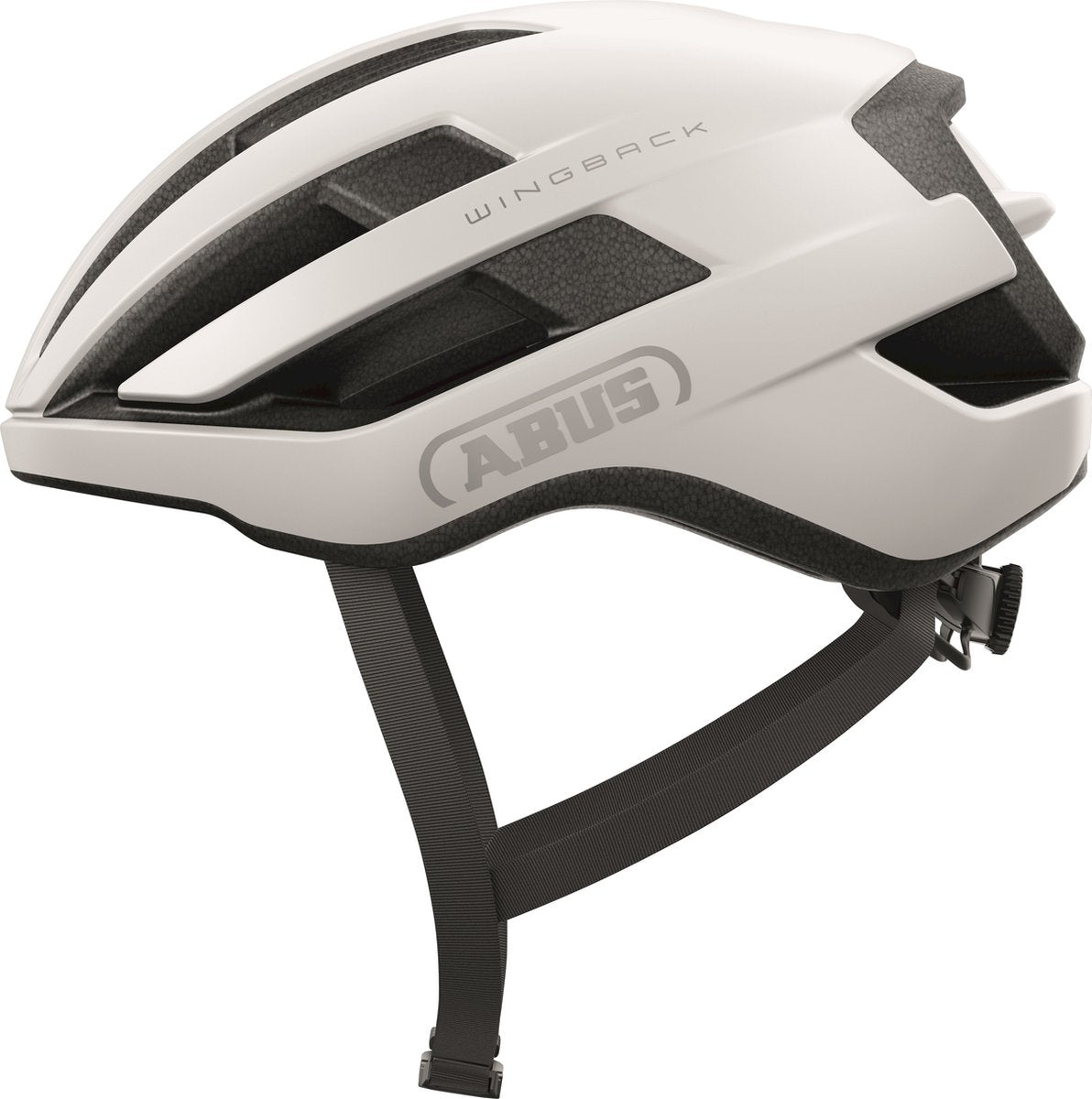 Abus Helmet Wingback Polar White S 51-55cm