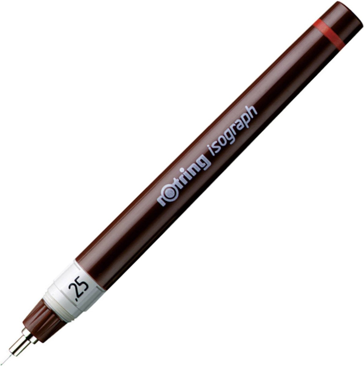 Rotring isograph technische tekenpen | 0,25 mm | navulbare fineliner