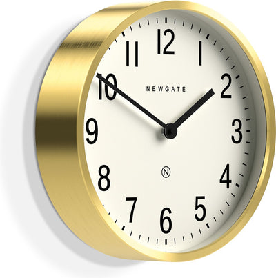 Bennies cincuenta newgate master edwards - reloj de pared - latón