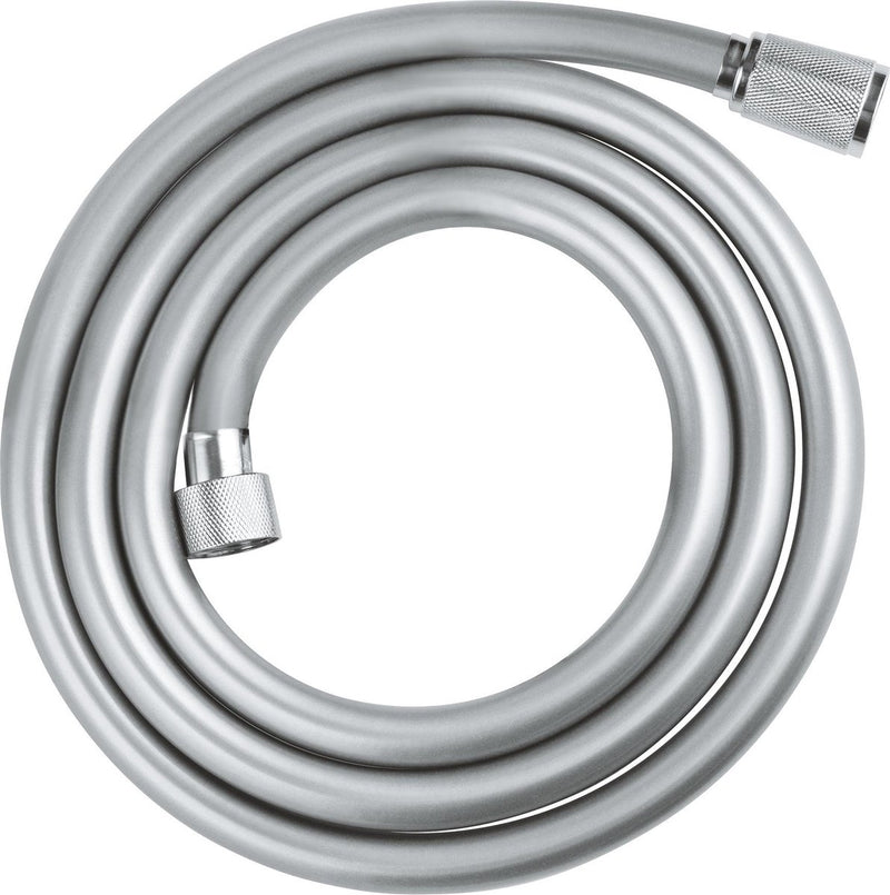 Flexo de ducha Grohe Vitalioflex Comfort Quickfix - tope giratorio - 175 cm - cromo