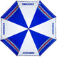Sparco martini racing opvouwbare paraplu martini racing paraplu - zwart — marineblauw — maat onesize