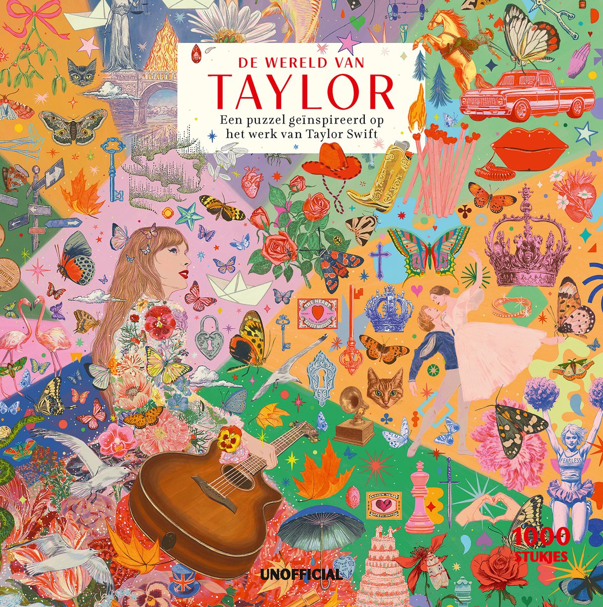 Il mondo di Taylor