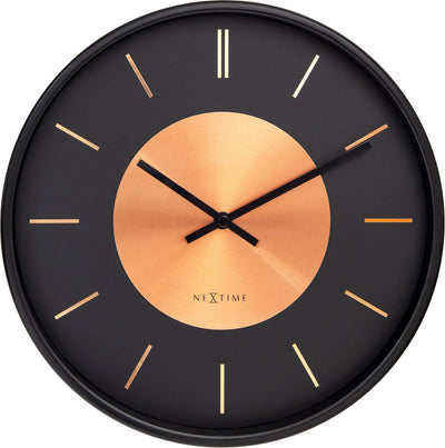 Nextime Nextime NE-3535CO COLLO COLLO DI MOLTO RETRO II 25 cm Metal di rame nero