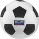 Playgro baby plush football - my first ball - baby ball - baby toy - football baby - soft baby ball - rattle baby - baby ball - baby toy - educational baby toys - rattle - black and white - bell - 13cm