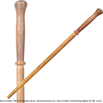 Bacchetta magica di Harry Potter della signora Molly Weasley, oggetti decorativi marroni