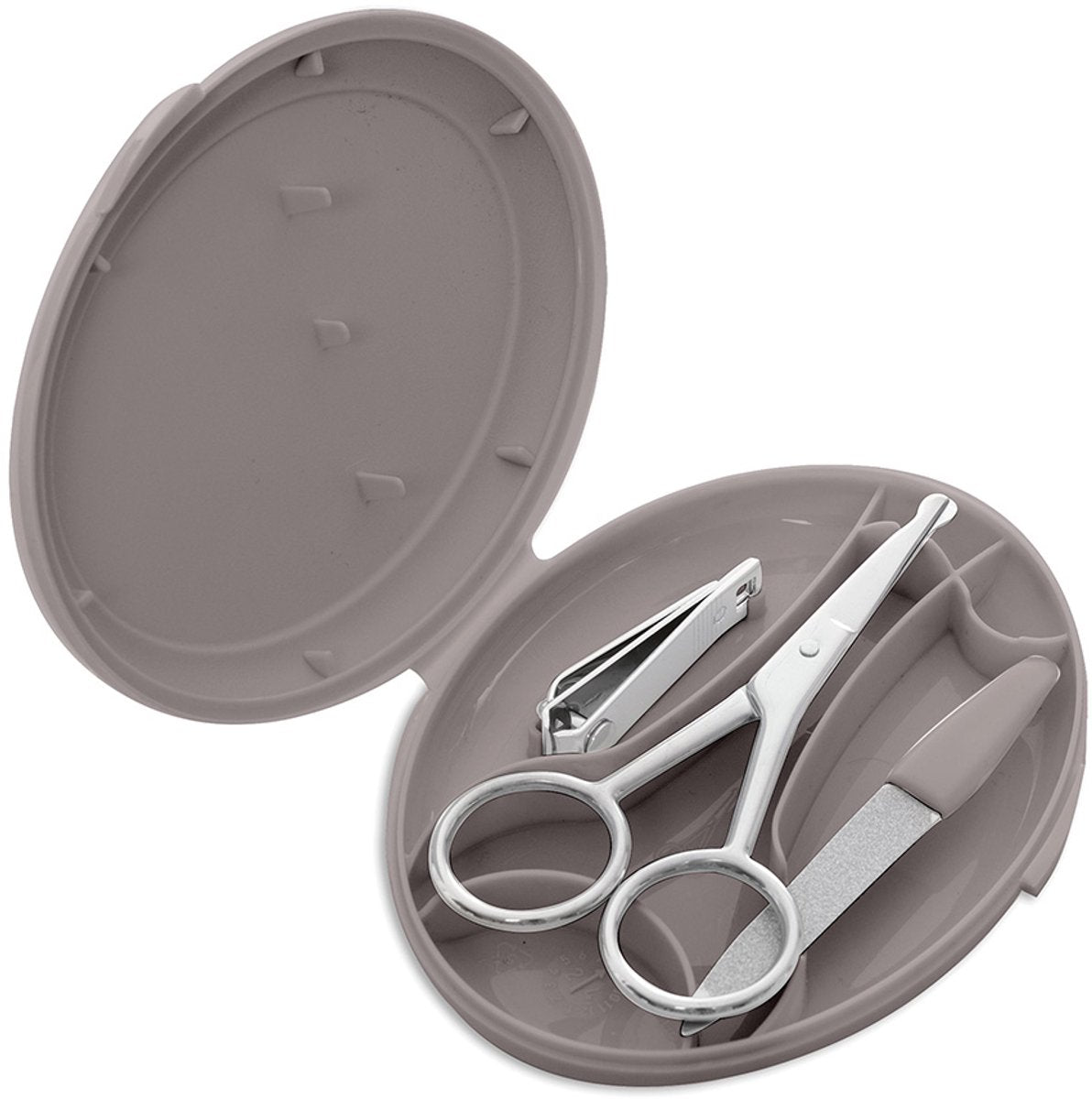 Set manicure per bebè Bébé-jou gli amici della fattoria