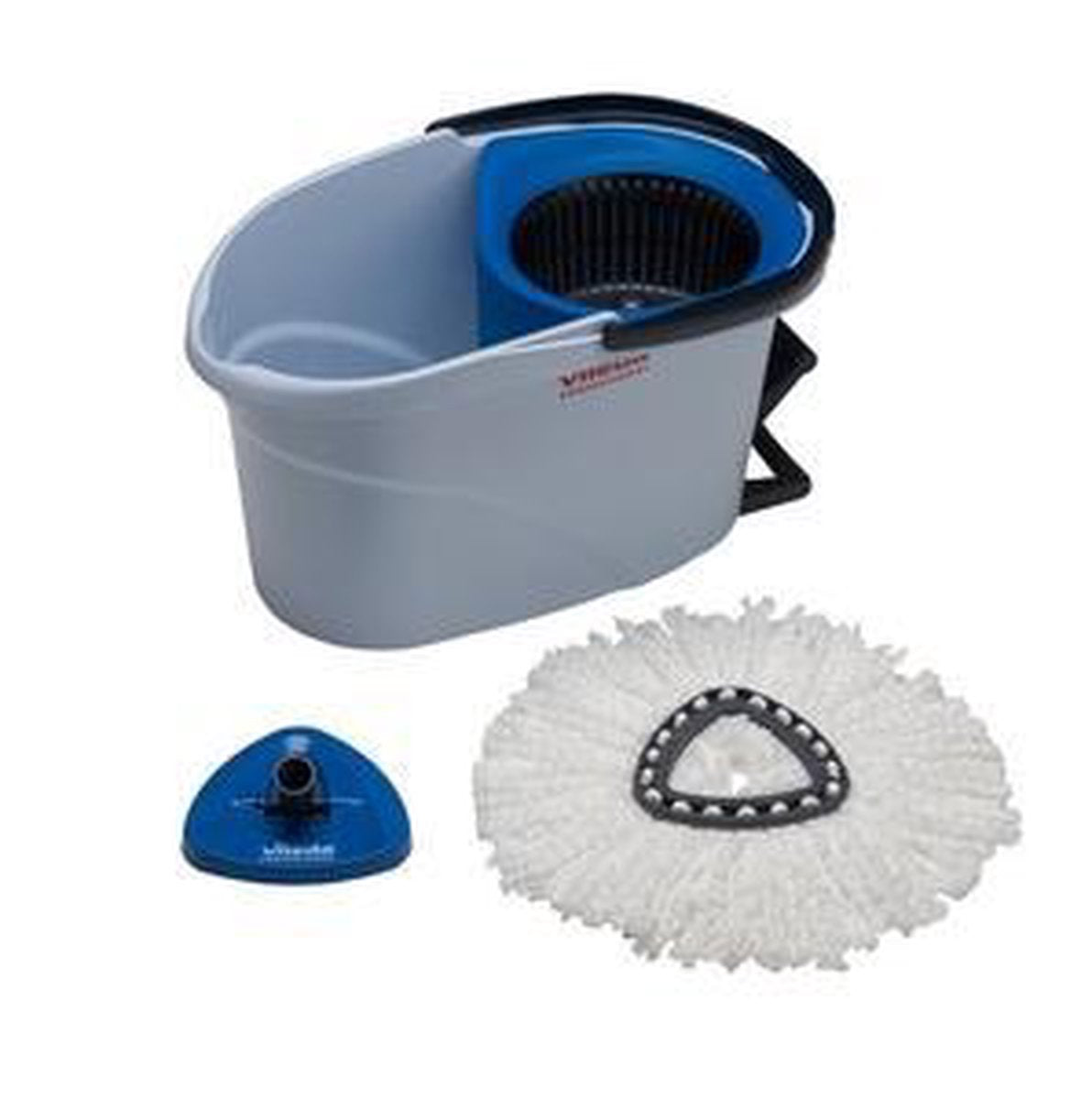 Vileda set mocio pro ultraspin starter kit mini 6l
