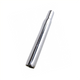 Seat post candle Ø25.6mm 350mm - Silver chromed