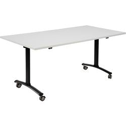 Tavolo ribaltabile sodematub fthv3168r-r400 rettangolare grigio