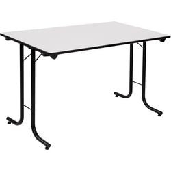 Mesa abatible sodematub ft127tpmr-j100 rectangular gris