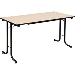Mesa abatible sodematub ft147tpmr-g100 rectangular arce