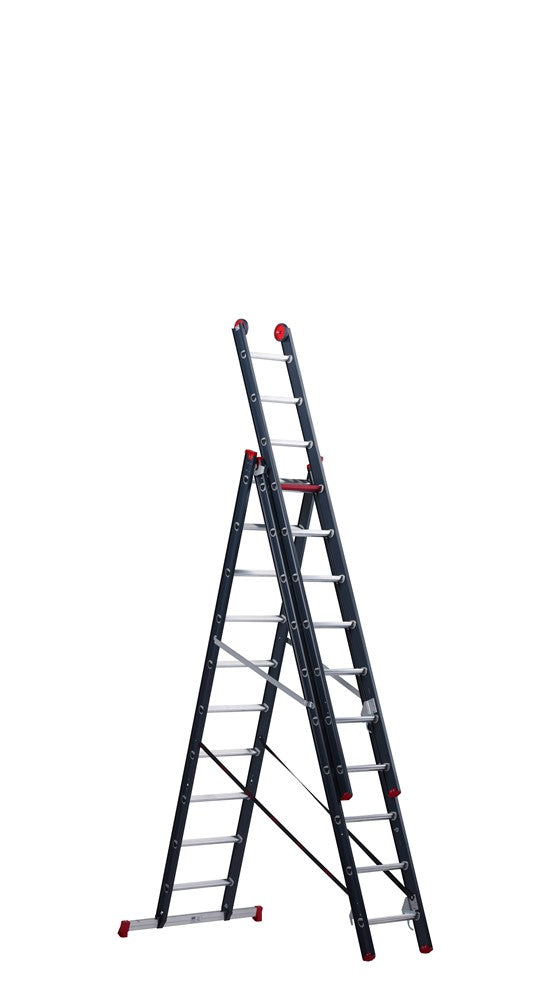Altrex atlantis 3-delige reformladder atr 3062 3 x 10 - 119310