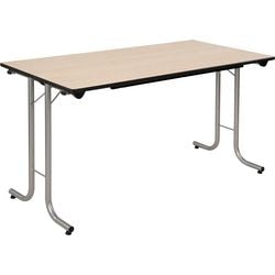Mesa abatible sodematub ft147tpmr-g500 rectangular arce