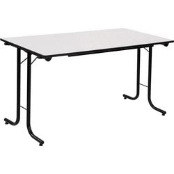 Mesa abatible sodematub ft147tpmr-j100 rectangular gris