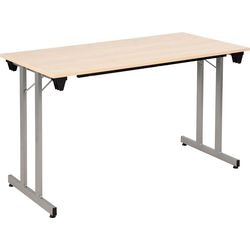 Mesa abatible sodematub ft126tpmu-6500 rectangular arce