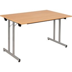 Mesa abatible sodematub ft128tpmu-1500 rectangular haya