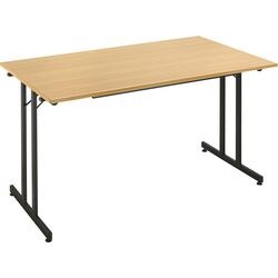 Mesa abatible sodematub ft148tpmu-1100 rectangular haya