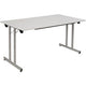 Mesa abatible sodematub ft148tpmu-9500 rectangular gris