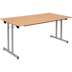 Mesa abatible sodematub ft168tpmu-1500 rectangular haya
