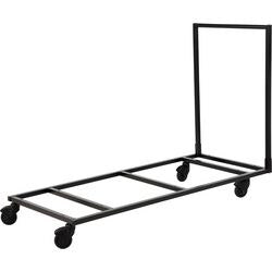 Trolley sodematub ftchatpli-0100 rechthoekig zwart