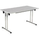 Mesa abatible sodematub ft147tpch-9g00 rectangular gris
